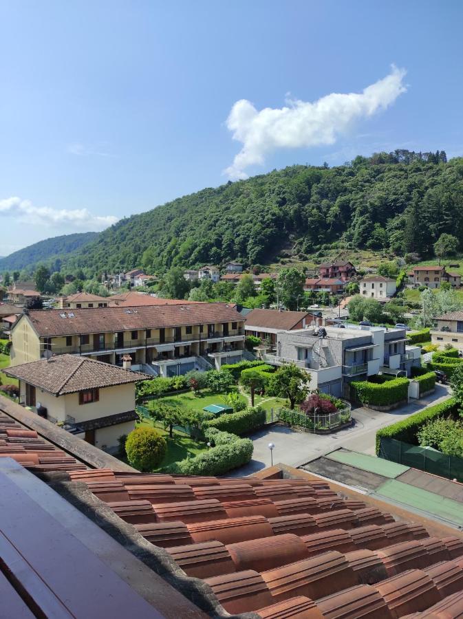 루이노 Residenza Tiziana 아파트 외부 사진