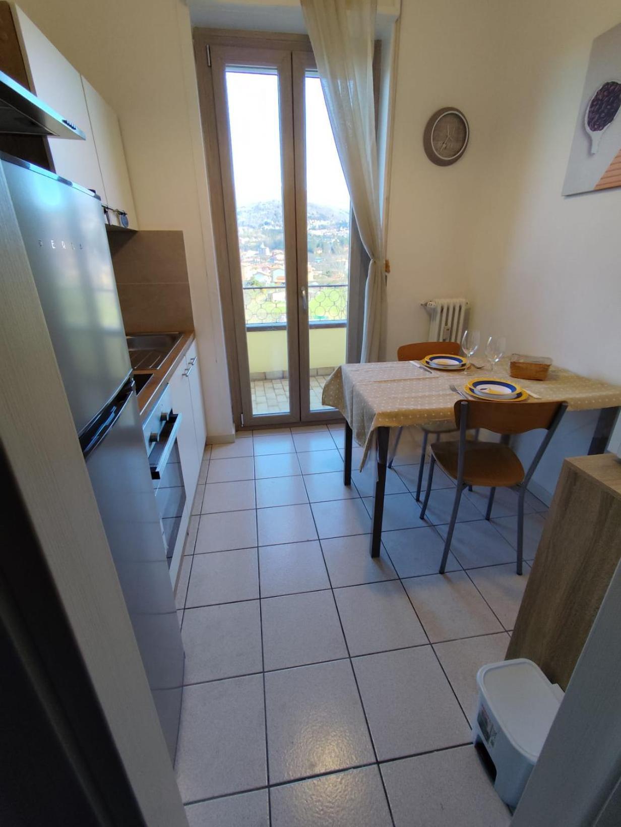 루이노 Residenza Tiziana 아파트 외부 사진